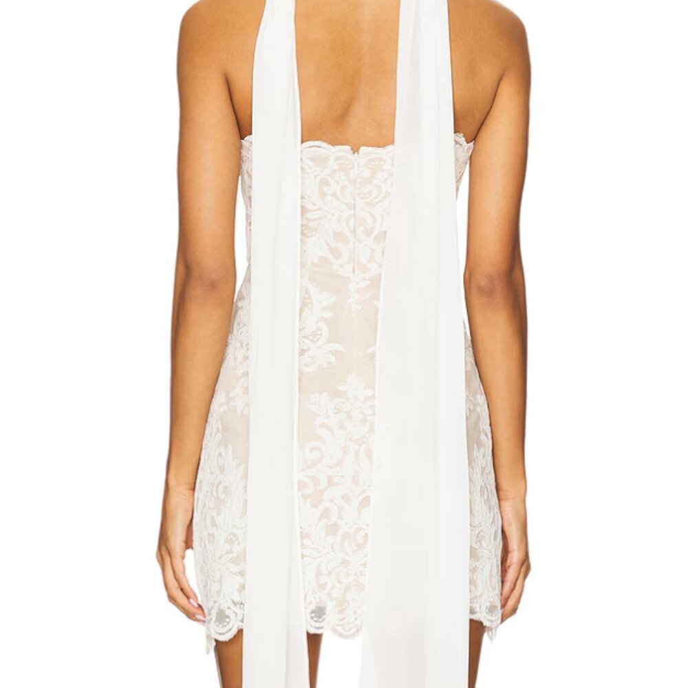 REVOLVE Amanda Mini Dress Size M - Picture 2 of 7